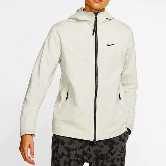 Nike Other - NWT Men's Nike Sportswear Tech Pack Hooded Full-zip Jacket